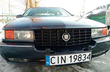 Седан Cadillac STS 1993 в Києві