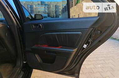 Седан Cadillac STS 2006 в 