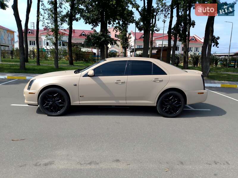 Седан Cadillac STS 2005 в Киеве