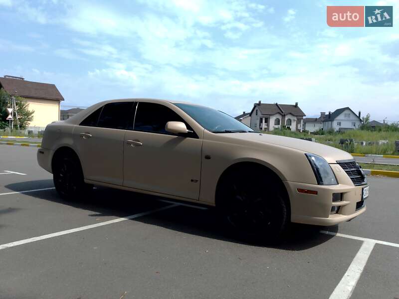 Седан Cadillac STS 2005 в Киеве