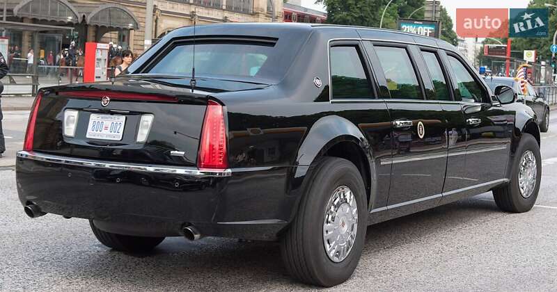 Седан Cadillac STS 2005 в Киеве