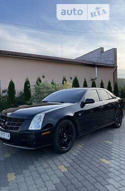 Седан Cadillac STS 2006 в Львові