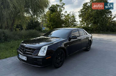 Седан Cadillac STS 2006 в Мостиске