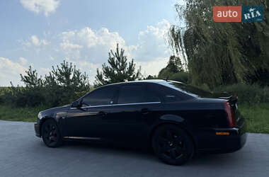 Седан Cadillac STS 2006 в 