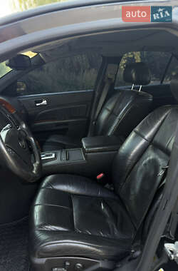Седан Cadillac STS 2006 в 