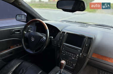 Седан Cadillac STS 2006 в 