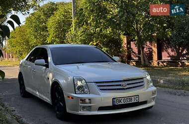Седан Cadillac STS 2005 в Киеве