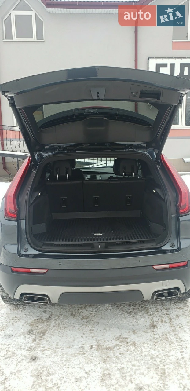 2019 Cadillac XT4 - мініатюра 17