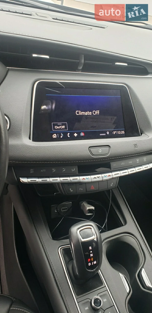 2019 Cadillac XT4 - мініатюра 21