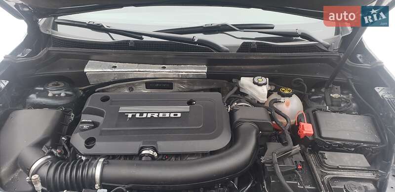 Внедорожник / Кроссовер Cadillac XT4 2019 в Тернополе фото 6 Внедорожник / Кроссовер Cadillac XT4 2019 в Тернополе