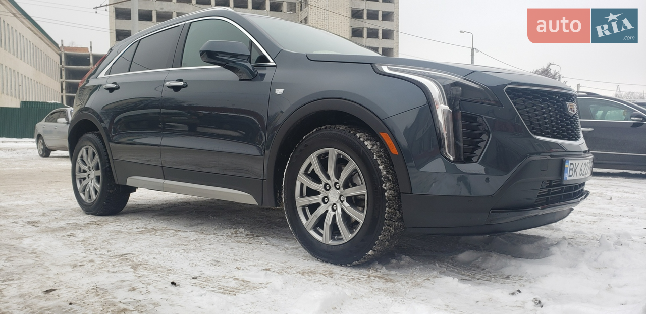 2019 Cadillac XT4 - мініатюра 9