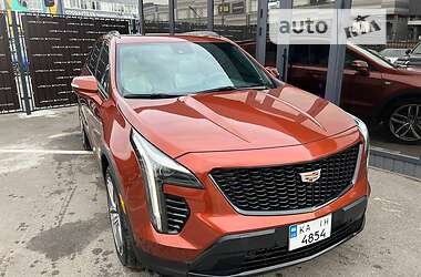 Позашляховик / Кросовер Cadillac XT4 2021 в Києві