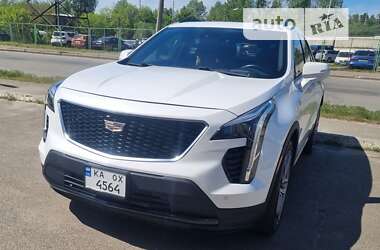 Позашляховик / Кросовер Cadillac XT4 2018 в Києві