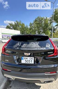 Внедорожник / Кроссовер Cadillac XT4 2018 в Сумах