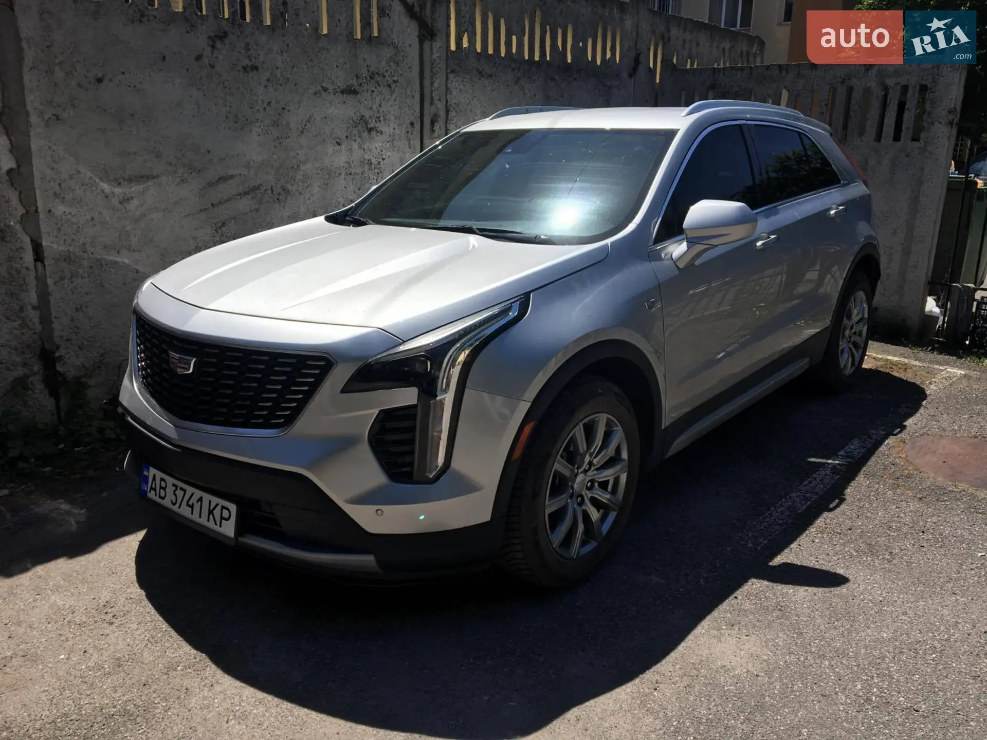 2020 Cadillac XT4 - мініатюра 10