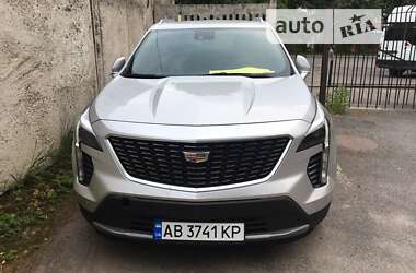 Внедорожник / Кроссовер Cadillac XT4 2020 в Виннице