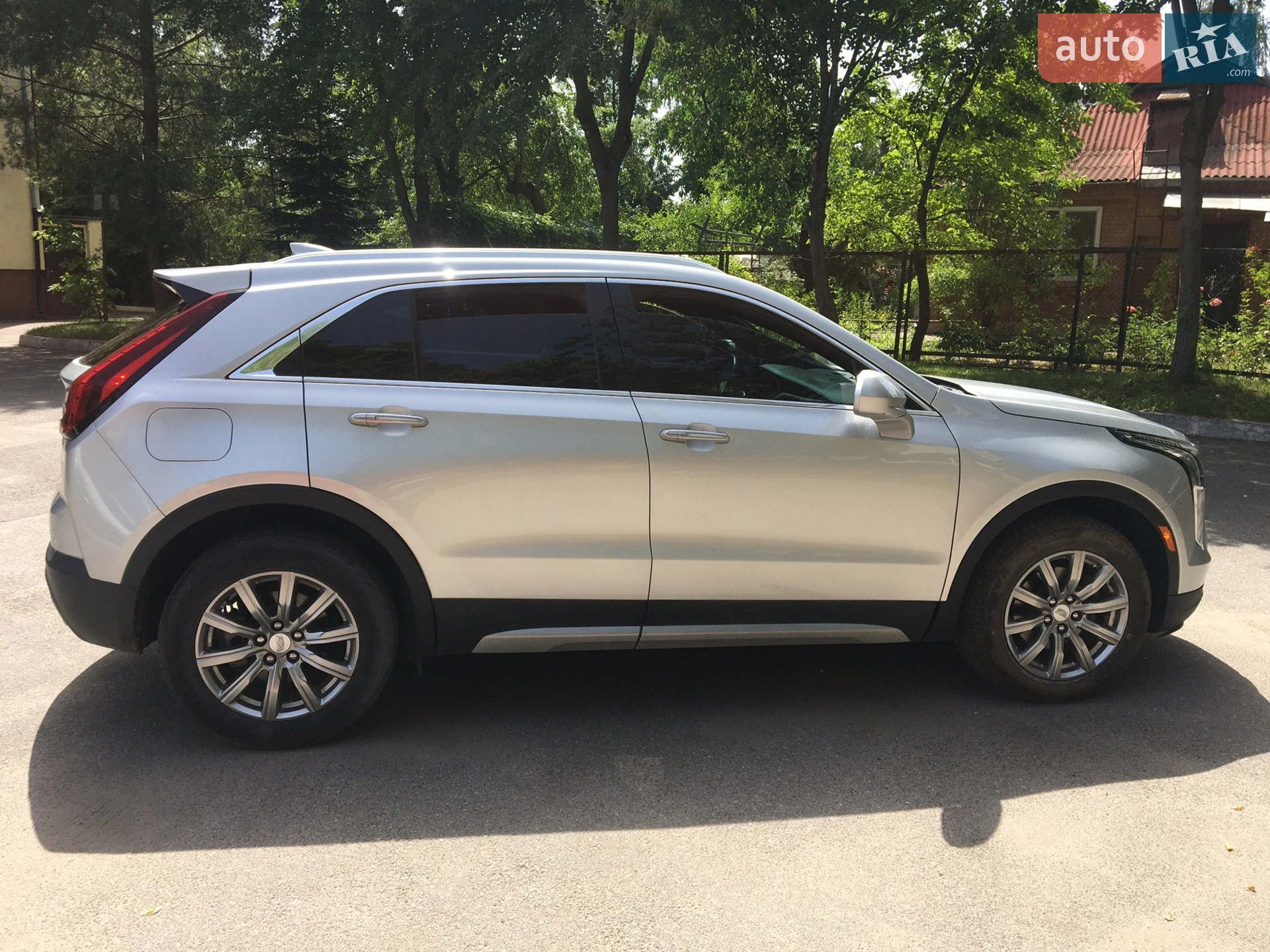 2020 Cadillac XT4 - мініатюра 2