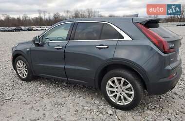 Внедорожник / Кроссовер Cadillac XT4 2014 в Ровно