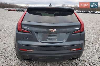 Внедорожник / Кроссовер Cadillac XT4 2014 в Ровно