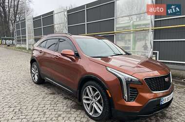 Внедорожник / Кроссовер Cadillac XT4 2018 в Хмельницком