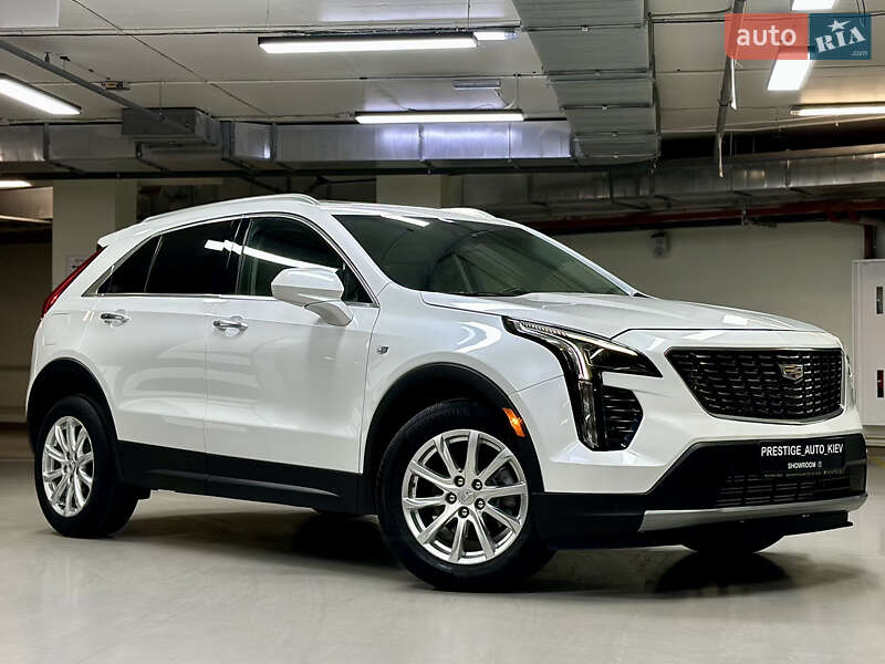 Позашляховик / Кросовер Cadillac XT4 2022 в Києві