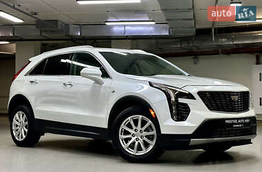 Внедорожник / Кроссовер Cadillac XT4 2022 в 