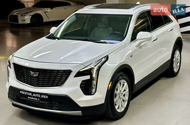 Внедорожник / Кроссовер Cadillac XT4 2022 в 