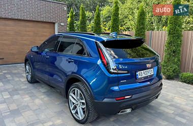 Внедорожник / Кроссовер Cadillac XT4 2019 в 