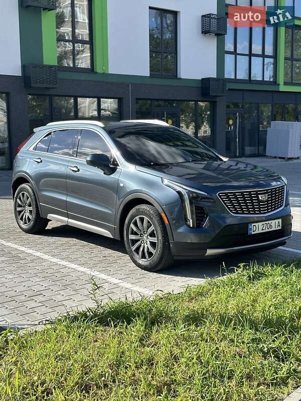 Cadillac XT4 2019 Cadillac XT4 2019