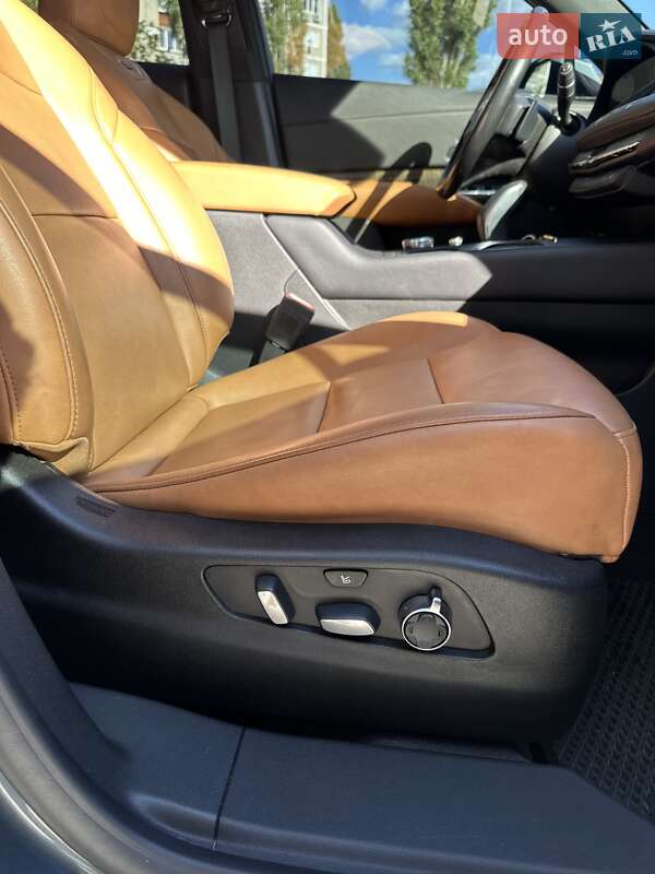 Позашляховик / Кросовер Cadillac XT4 2019 в Вараші фото 18 Позашляховик / Кросовер Cadillac XT4 2019 в Вараші