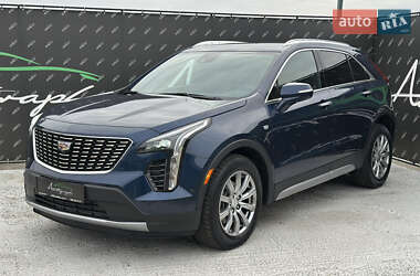 Внедорожник / Кроссовер Cadillac XT4 2022 в Киеве