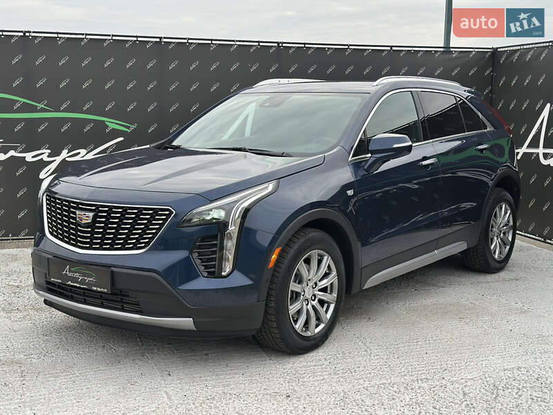 Cadillac XT4 2022