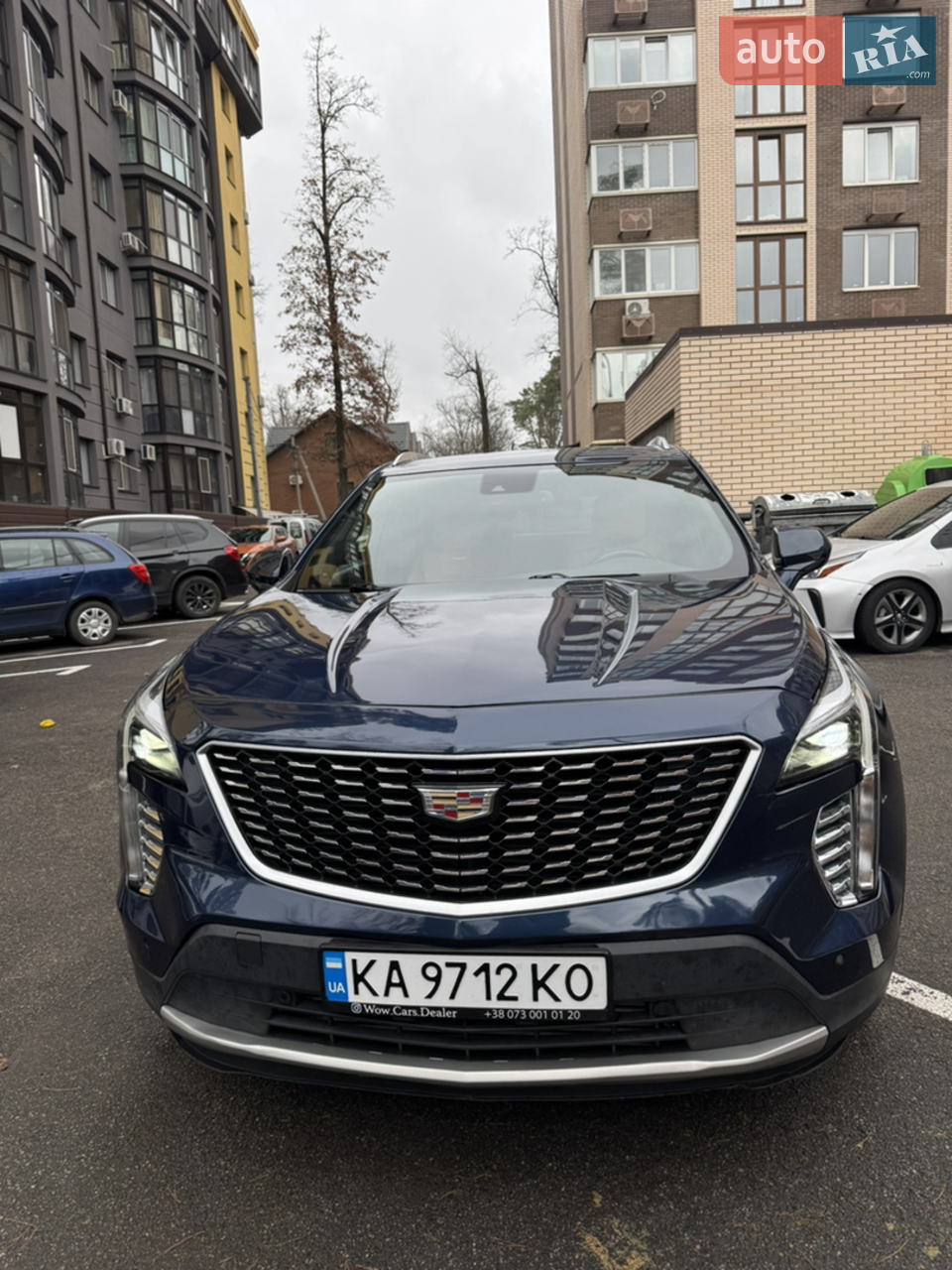 2019 Cadillac XT4 - мініатюра 15