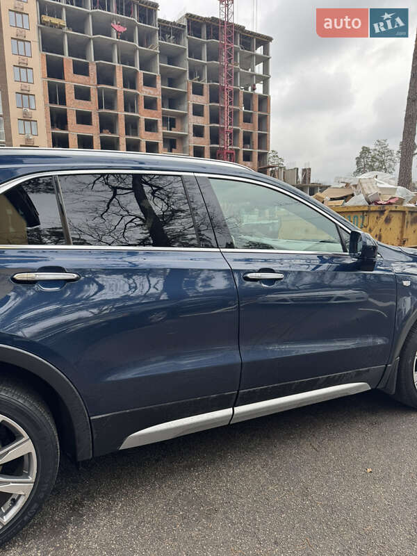 Внедорожник / Кроссовер Cadillac XT4 2018 в Ирпене фото 7 Внедорожник / Кроссовер Cadillac XT4 2018 в Ирпене