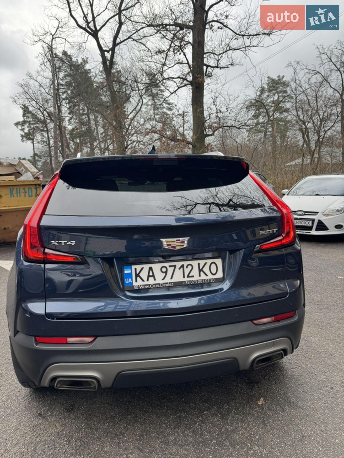 2018 Cadillac XT4 - мініатюра 5