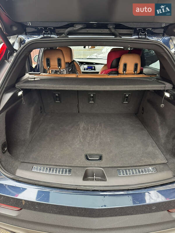 Внедорожник / Кроссовер Cadillac XT4 2018 в Ирпене фото 16 Внедорожник / Кроссовер Cadillac XT4 2018 в Ирпене