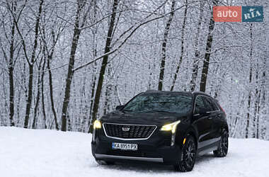 Універсал Cadillac XT4 2023 в Києві