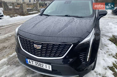 Позашляховик / Кросовер Cadillac XT4 2020 в Калуші