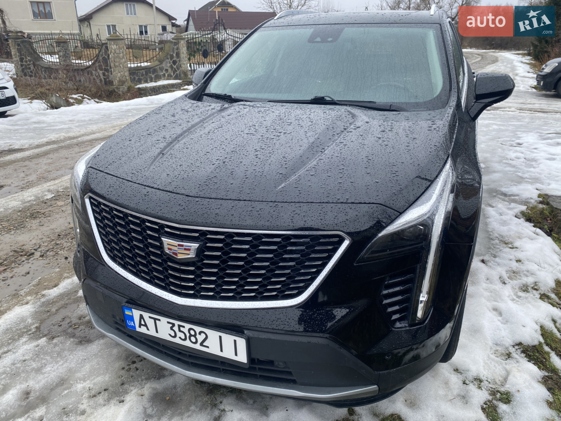 2020 Cadillac XT4 - фото 1