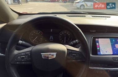 Внедорожник / Кроссовер Cadillac XT4 2019 в Днепре фото 20 Внедорожник / Кроссовер Cadillac XT4 2019 в Днепре