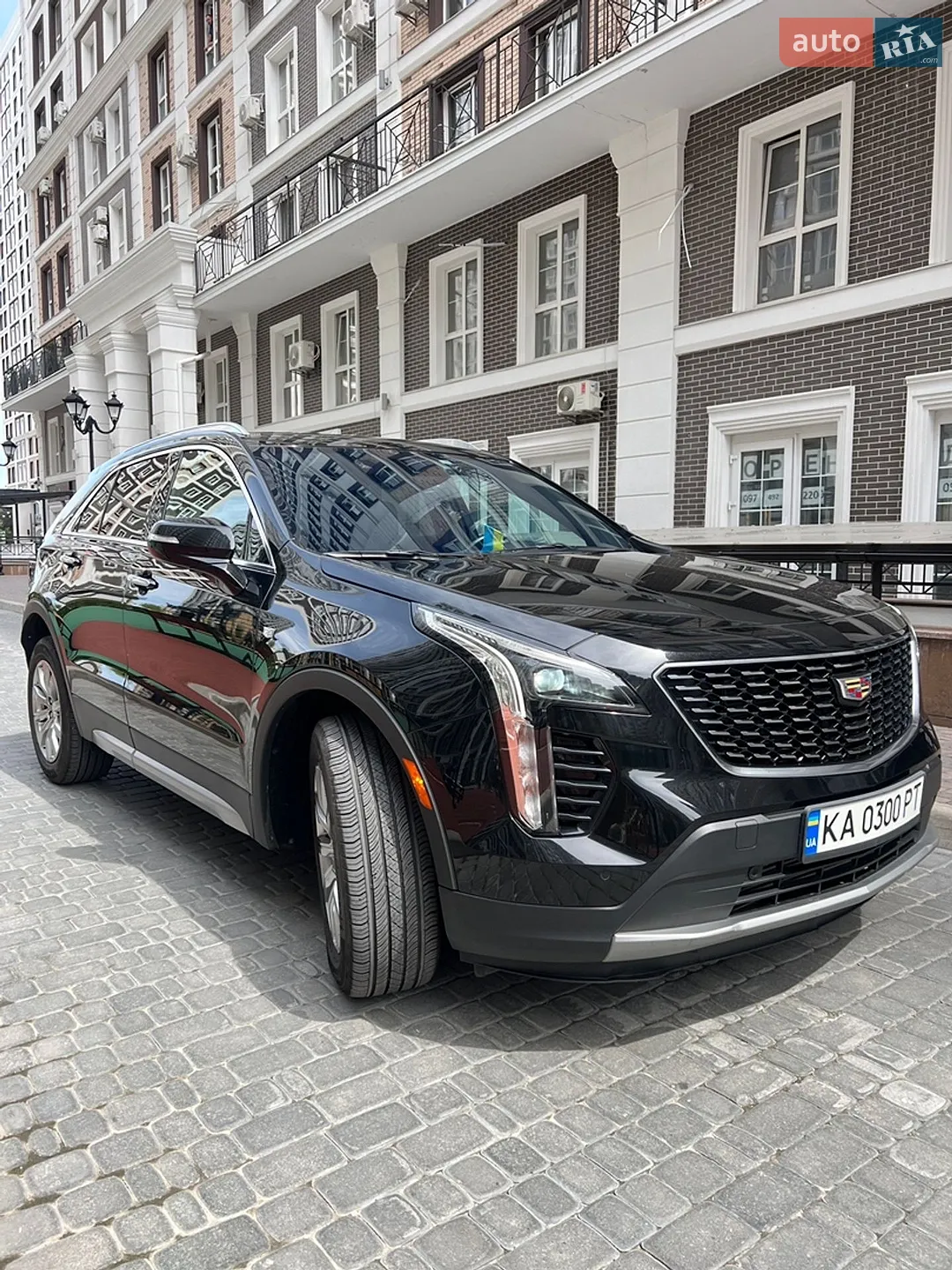 2020 Cadillac XT4 - фото 1