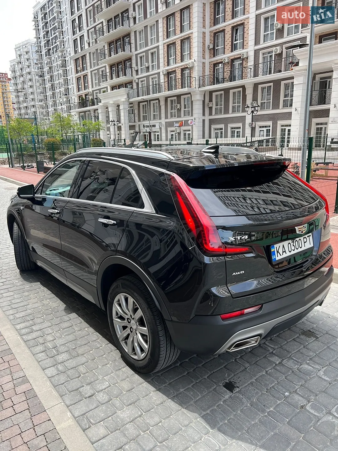 2020 Cadillac XT4 - мініатюра 8