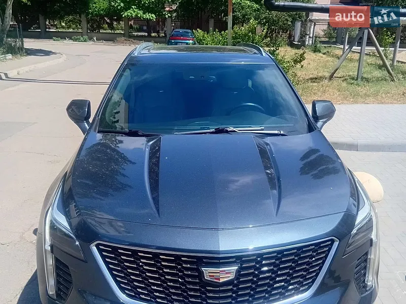 Cadillac XT4 2019