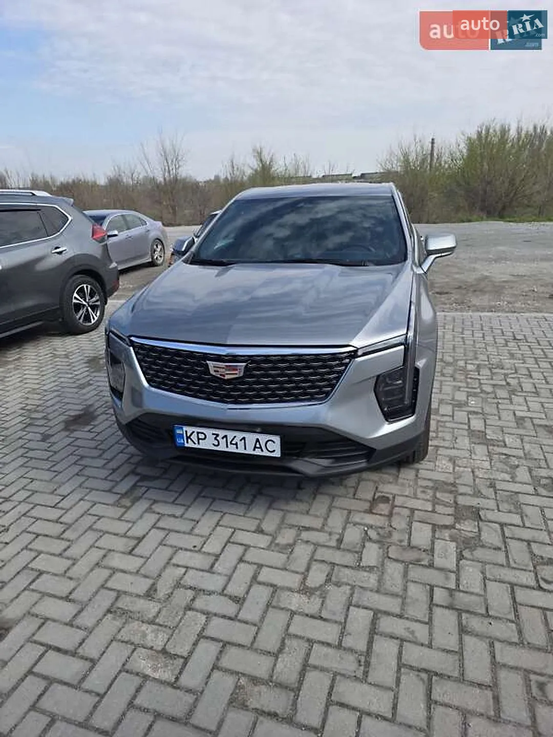 2023 Cadillac XT4 - мініатюра 2