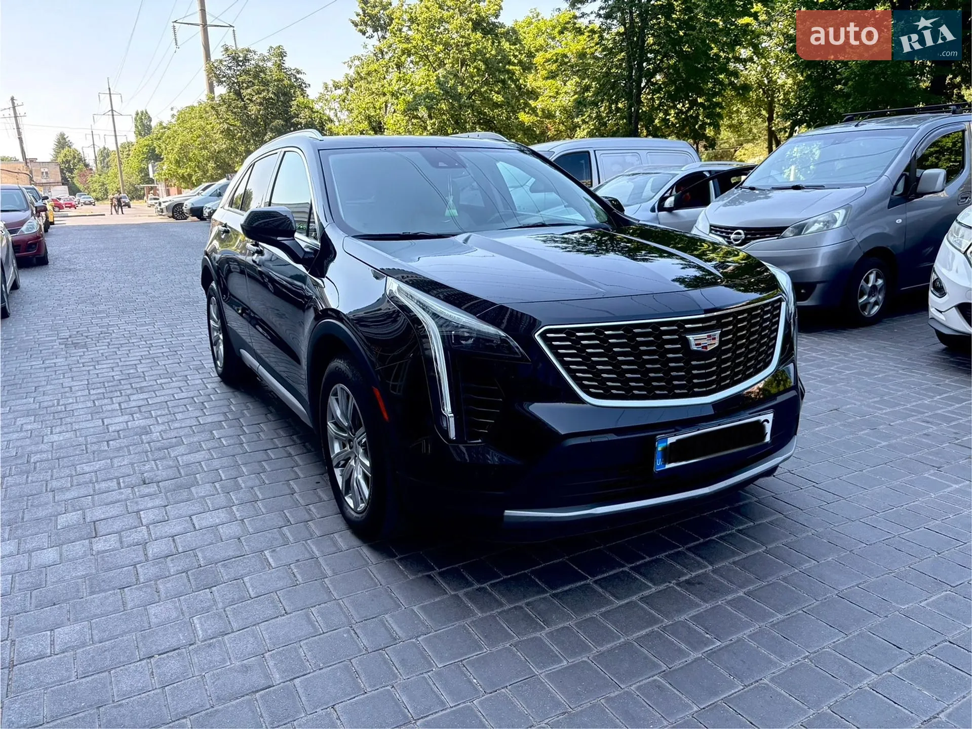 2019 Cadillac XT4 - мініатюра 4