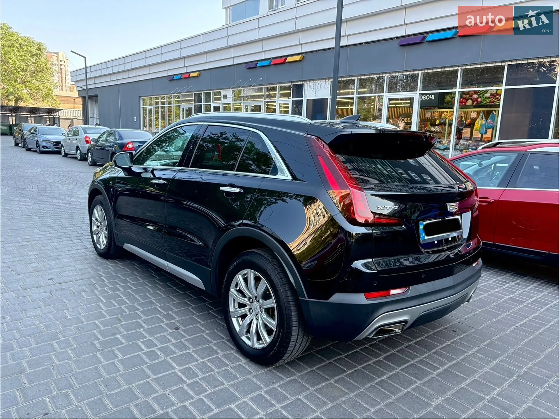 2019 Cadillac XT4 - мініатюра 7