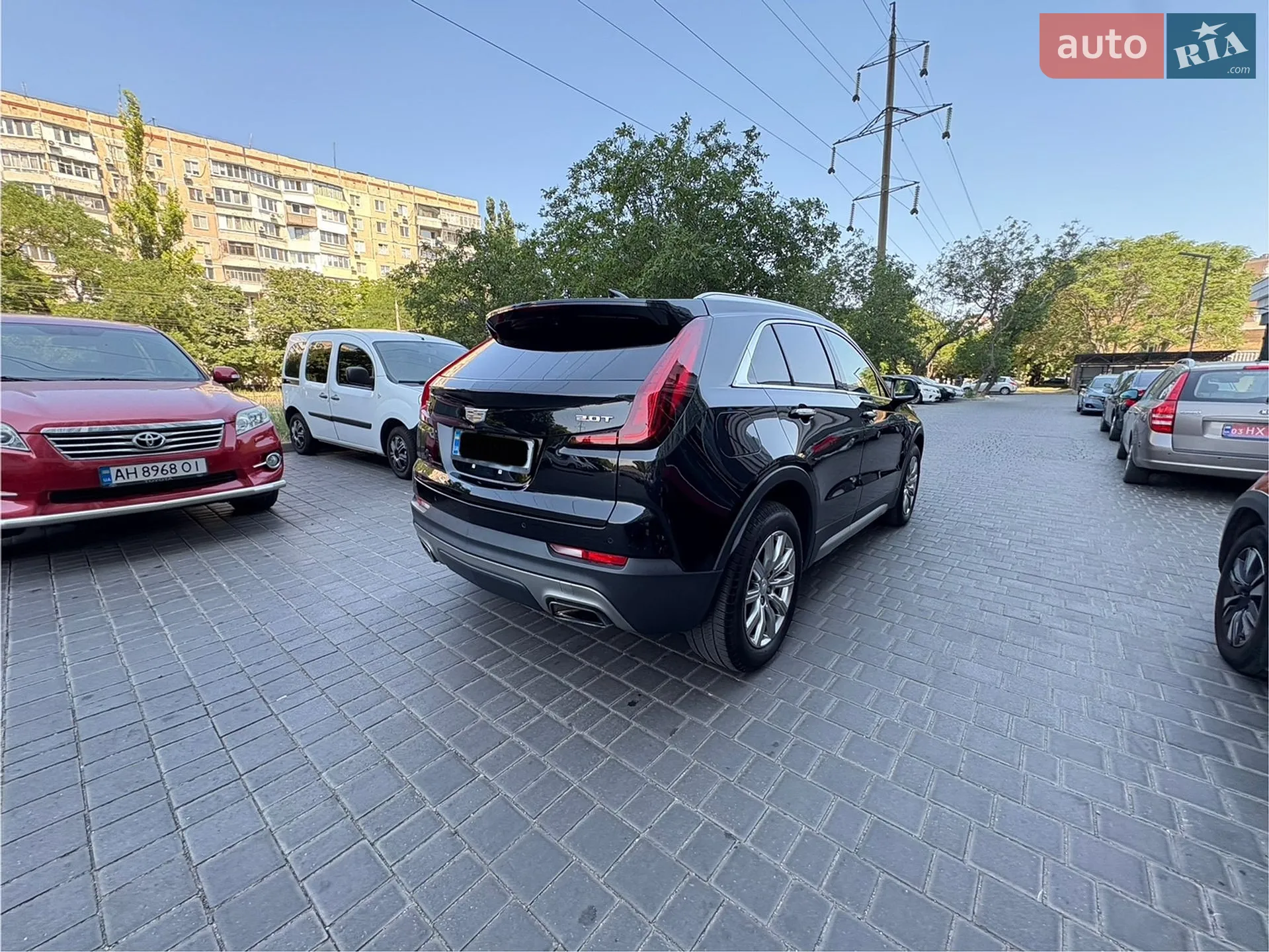2019 Cadillac XT4 - мініатюра 30
