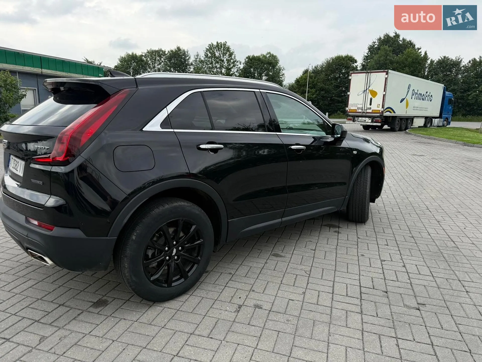 2020 Cadillac XT4 - мініатюра 4