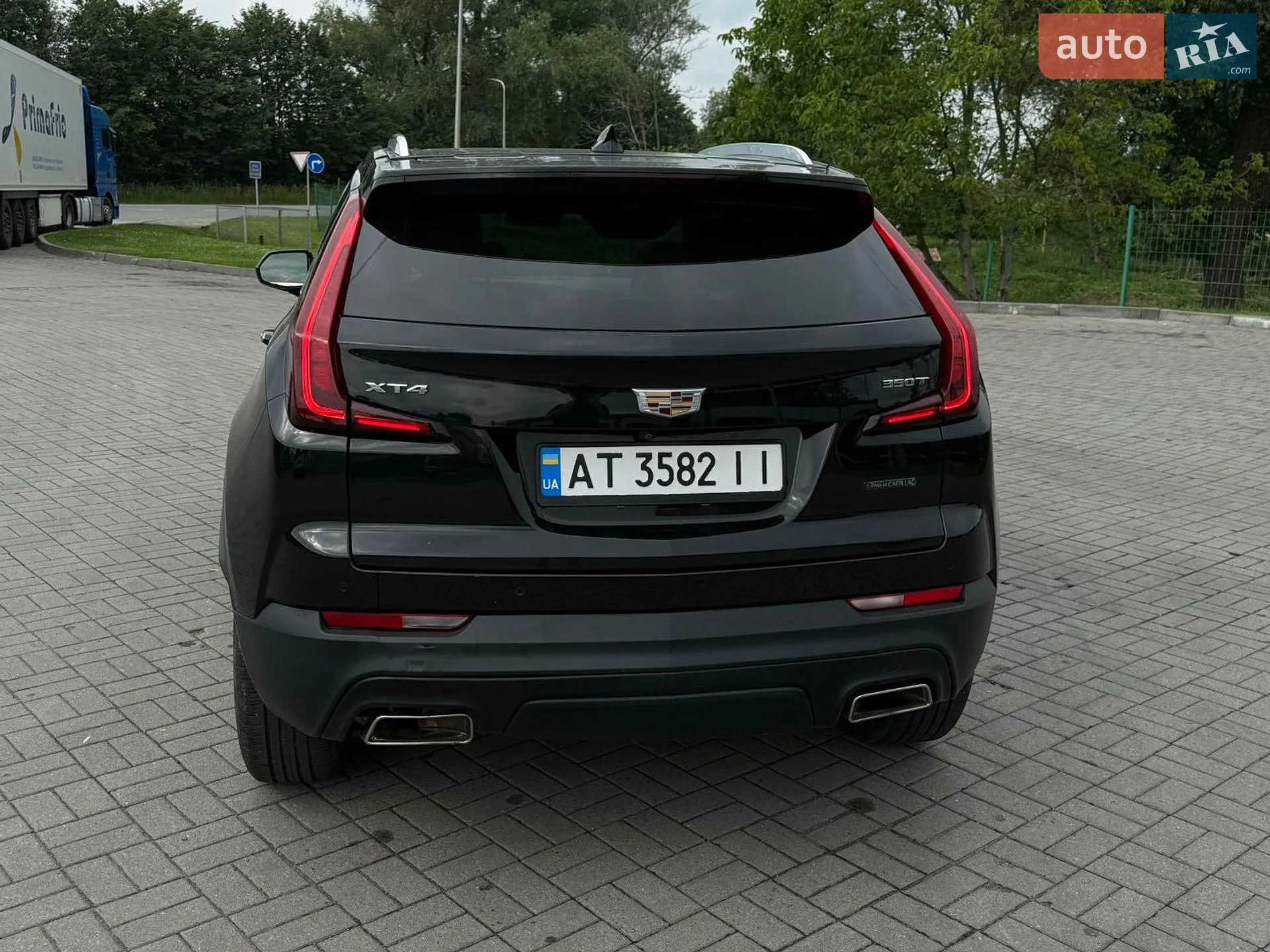 2020 Cadillac XT4 - мініатюра 17