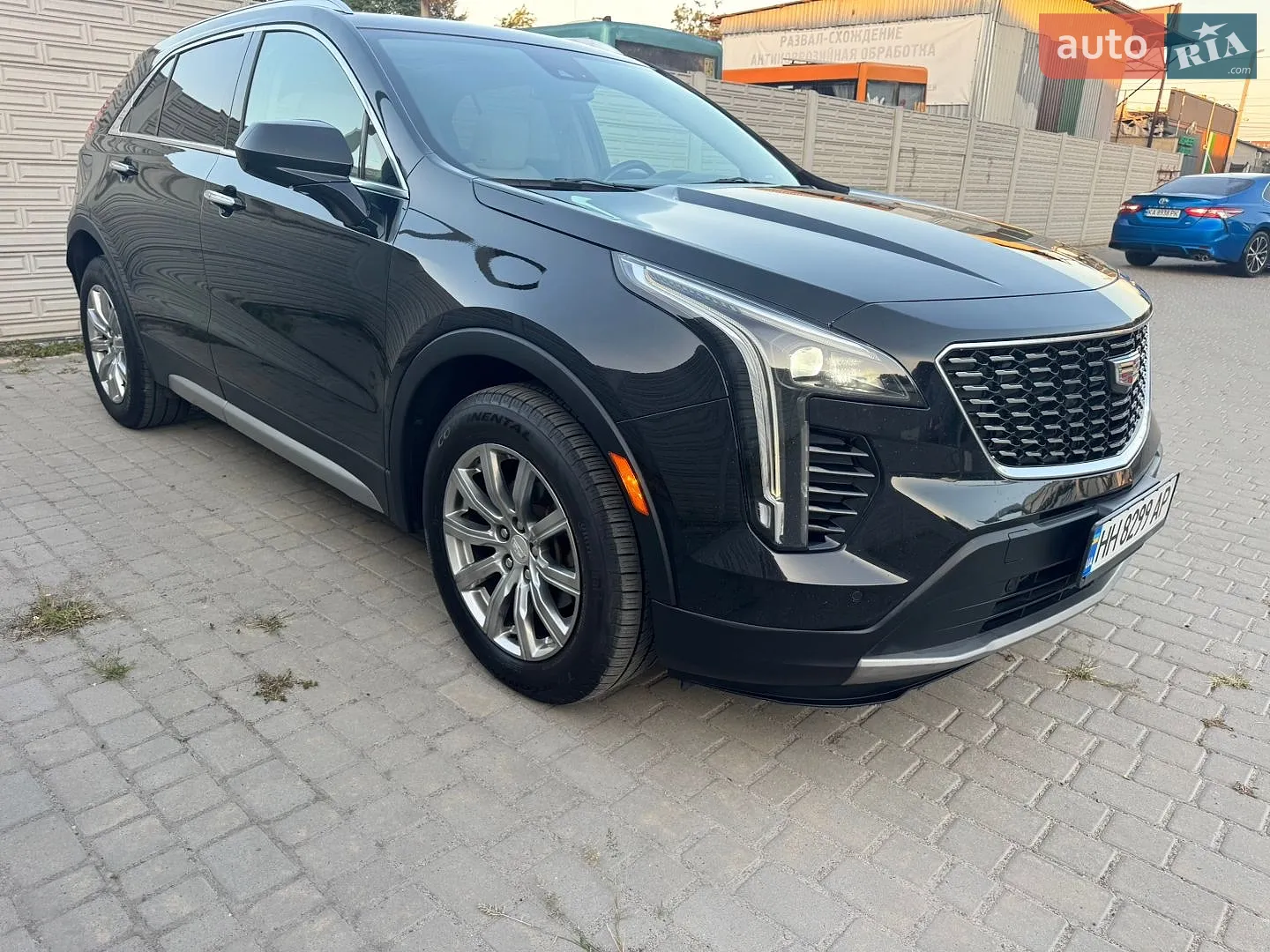 2019 Cadillac XT4 - мініатюра 5